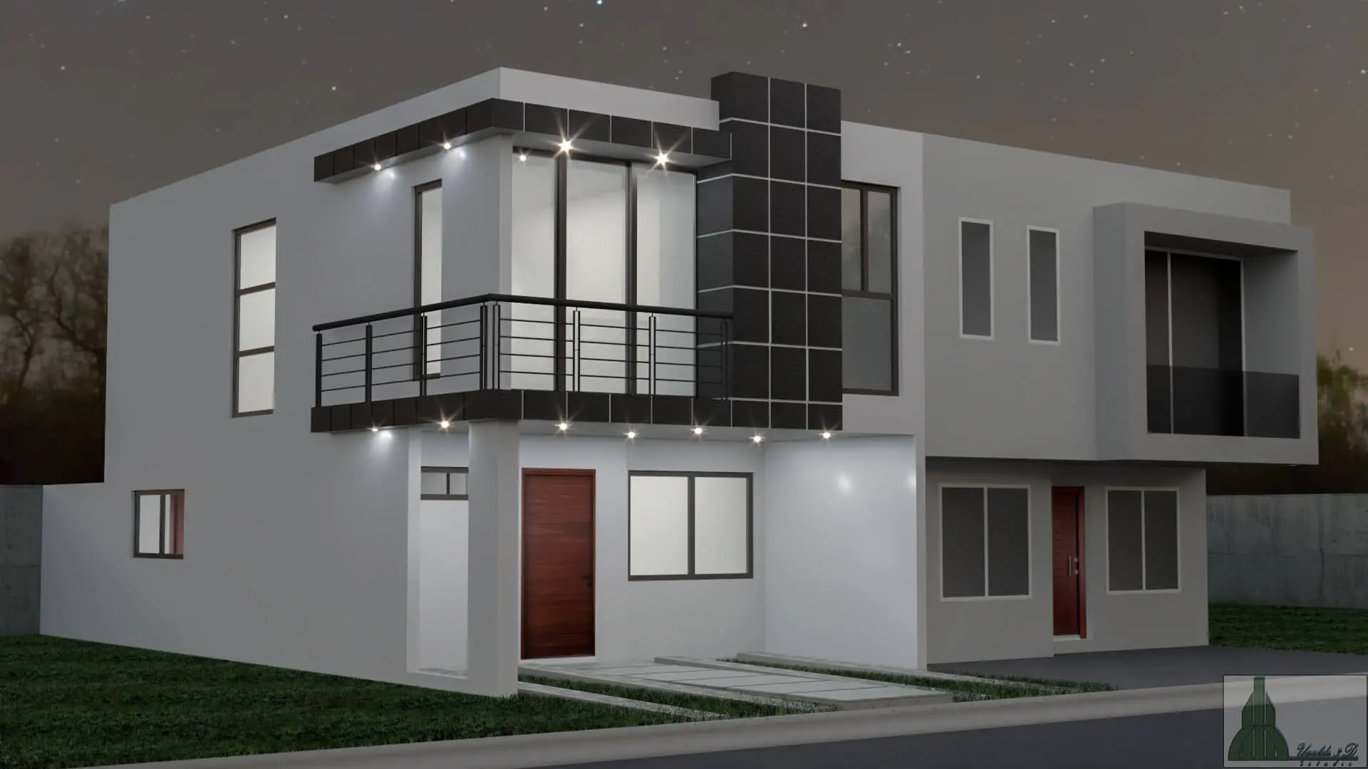 casa-minimalista-2-niveles casa-minimalista