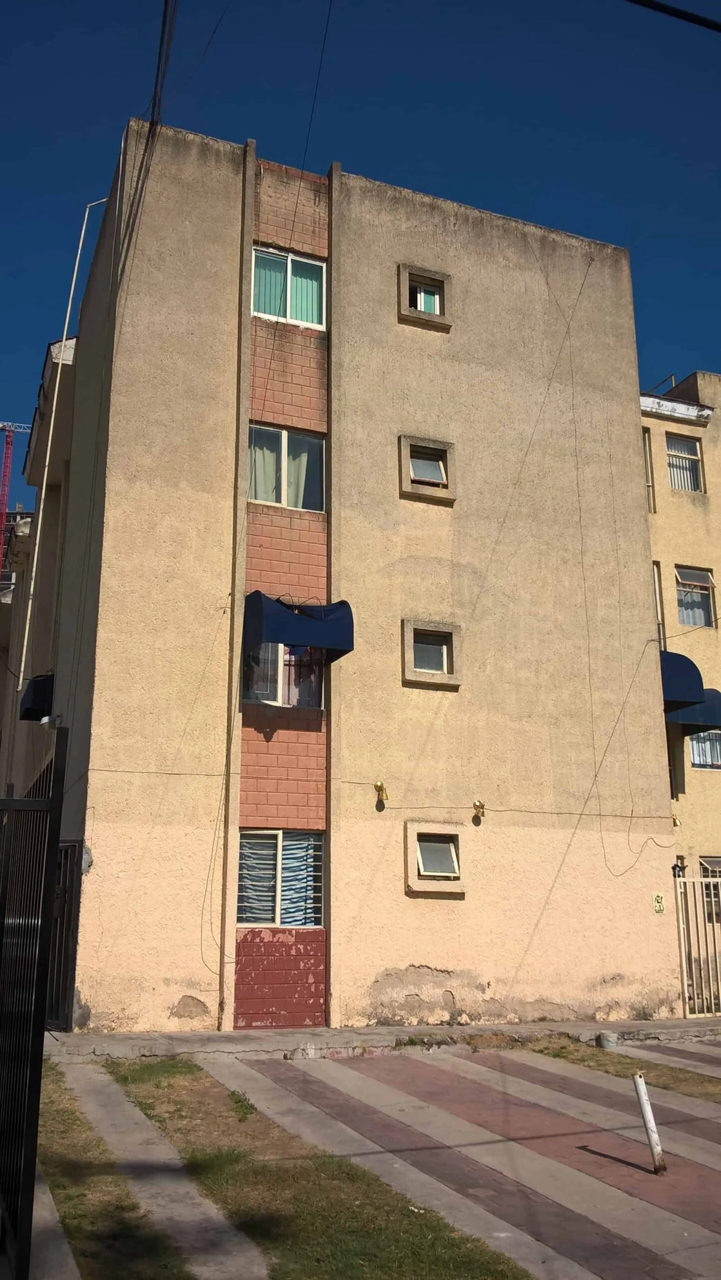 Estructuras 2 Edificio en cuestion