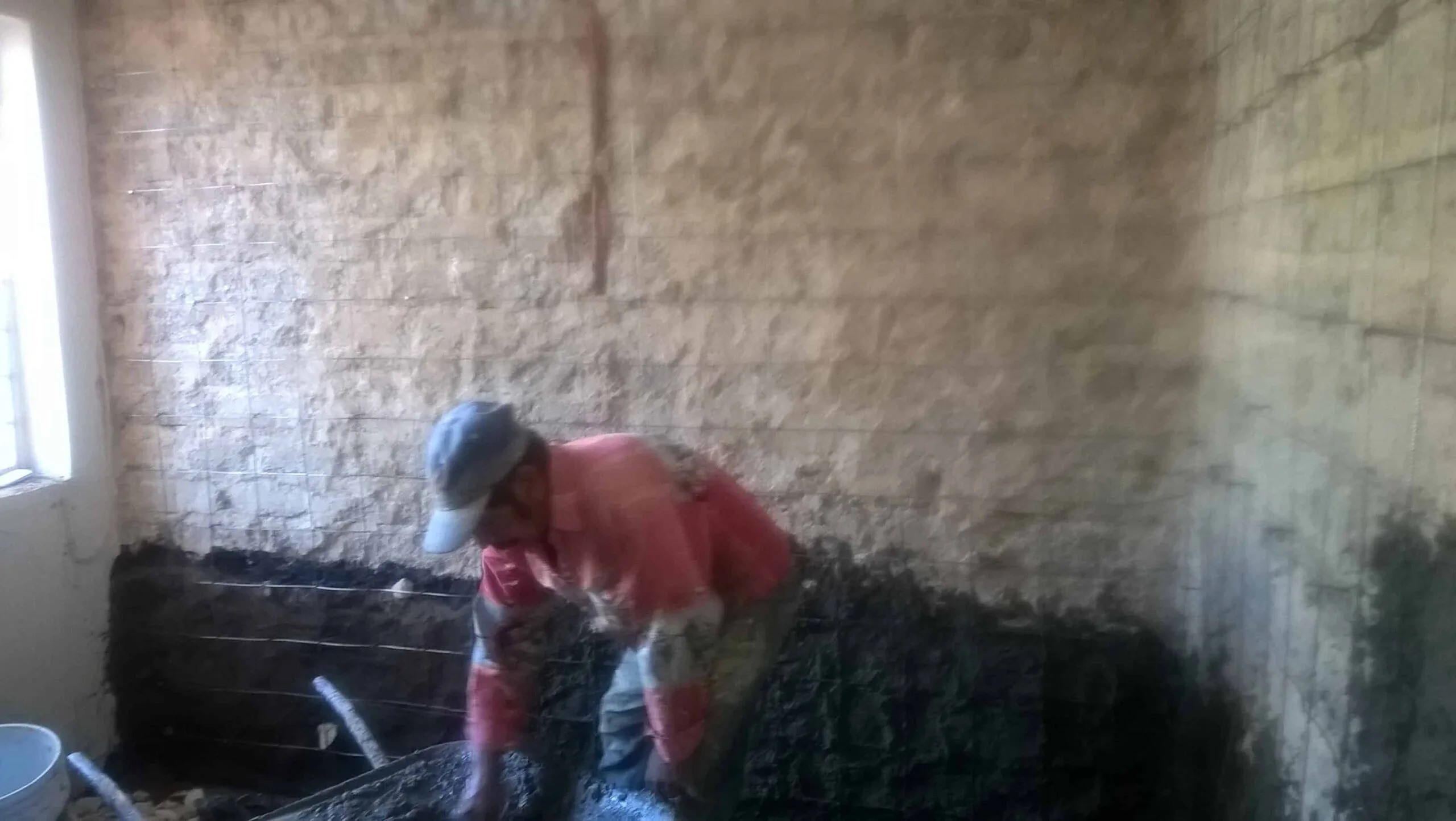 Estructuras 9 Impermeabilizacion de muro