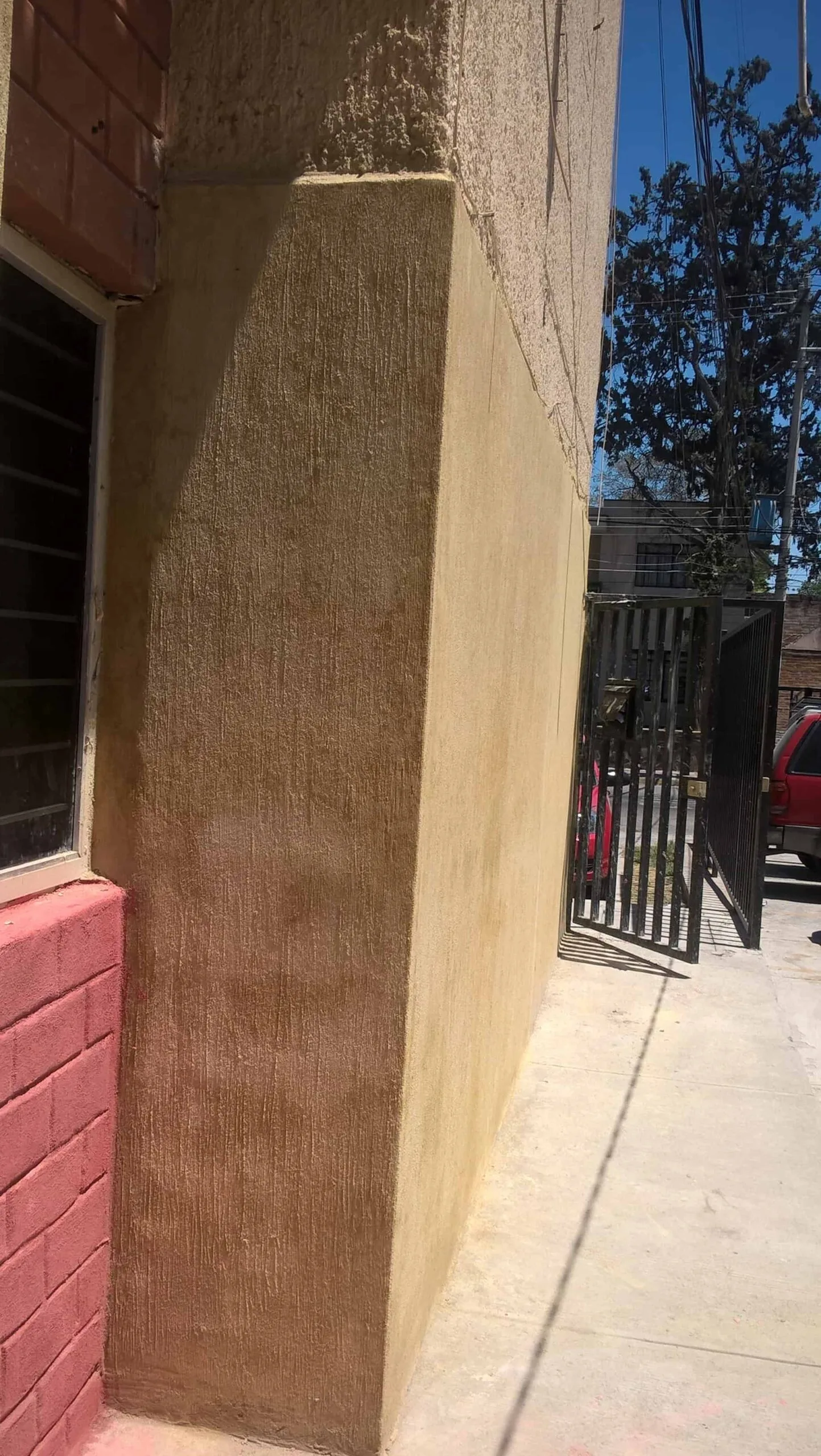 Estructuras 18 Terminado lateral exterior